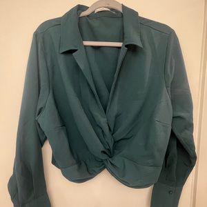Women’s  Abercrombie Blouse